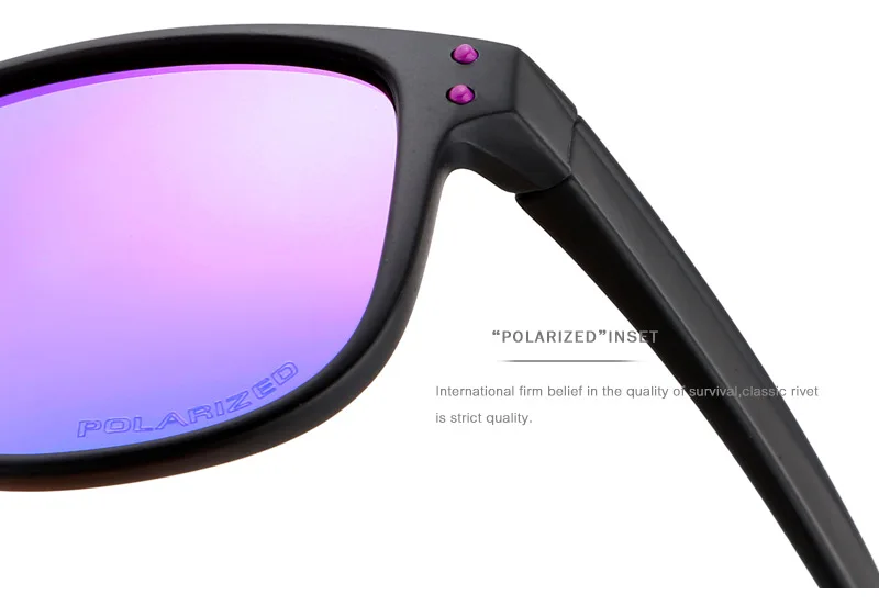 Солнцезащитные очки Мужские KDEAM брендовые поляризованные мужские классические солнцезащитные очки дизайн вождения зеркало спортивные солнцезащитные очки мужские очки KD6790