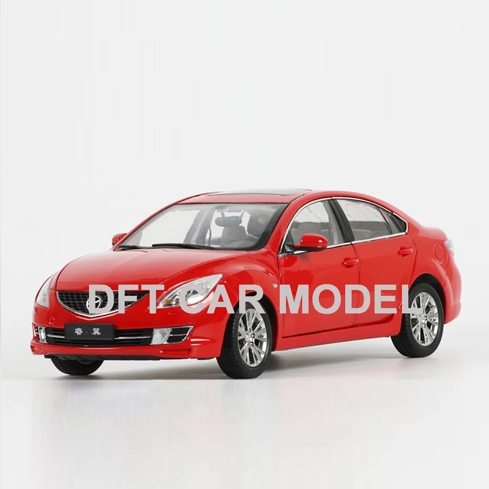 Масштаб 1:18 литая под давлением модель автомобиля Mazda 6 Тип для детей детский подарок и для коллекции бесплатная доставка