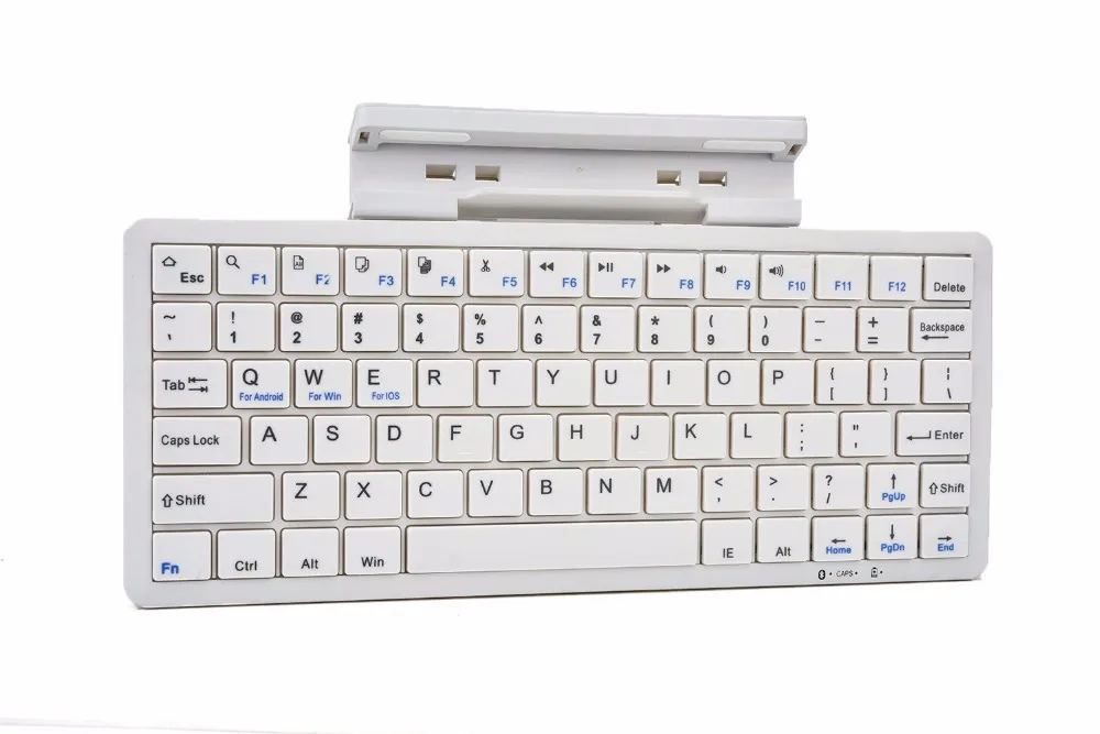 MAORONG торговая Bluetooth клавиатура с металлическим кронштейном для Chuwi HiBook 10 1