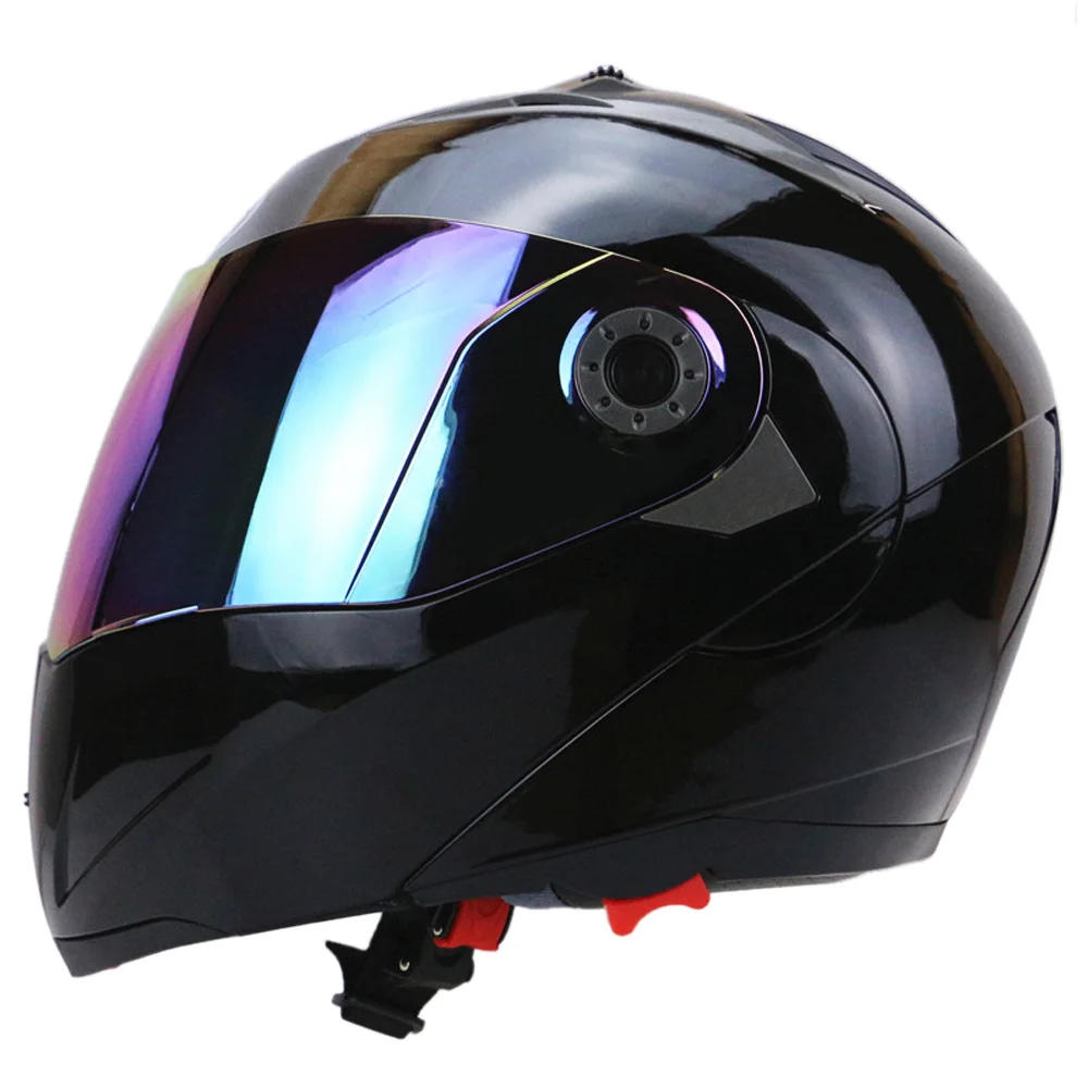 Motorbike Helmet Visor Material