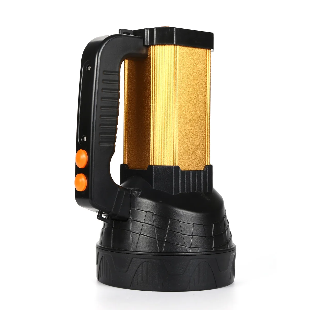 Flash Deal Bright Searchlight Handheld Portable Spotlight LED Rechargeable Flashlight USB Camping Fishing Barbecue High-low-flash #EX 7 Flash Deal Bright Searchlight Handheld Portable Spotlight LED Rechargeable Flashlight USB Camping Fishing Barbecue High-low-flash #EX 7