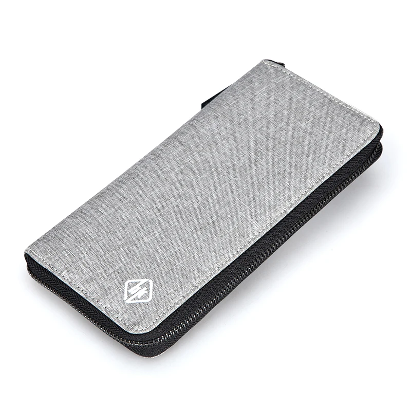 Men Wallets Slim Business Coin Pocket walet Zipper Credit Holders Hk Long Purse Fashion Clutch Bags Male Black Grey Money Clip Men Wallets Slim Business Coin Pocket walet Zipper Credit Holders Hk Long Purse Fashion Clutch Bags Male Black Grey Money Clip