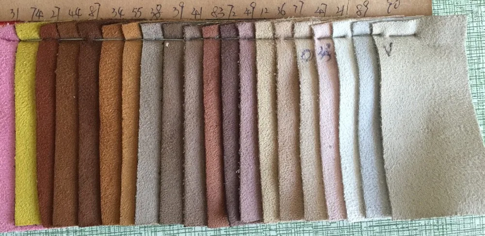 Faux Suede (3)