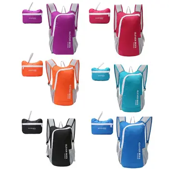 

Foldable Ultralight Backpack Travel Daypack Packable Shoulder Bags for Outdoor Jogging Hiking Camping