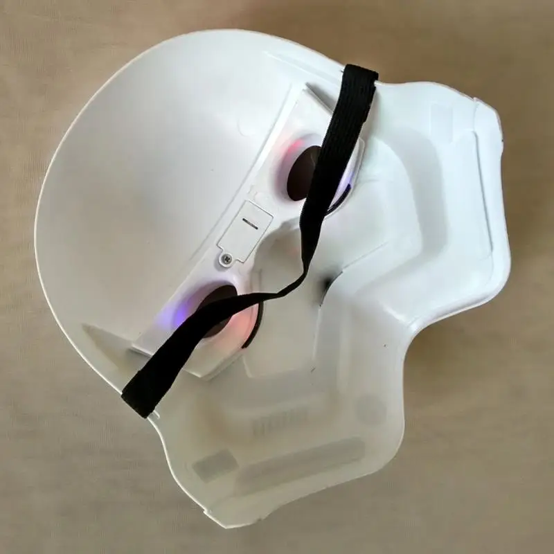 Маска &quotЗвездные войны&quot со звуком и светом Дарт Вейдер Империя Storm Clone Trooper шлем