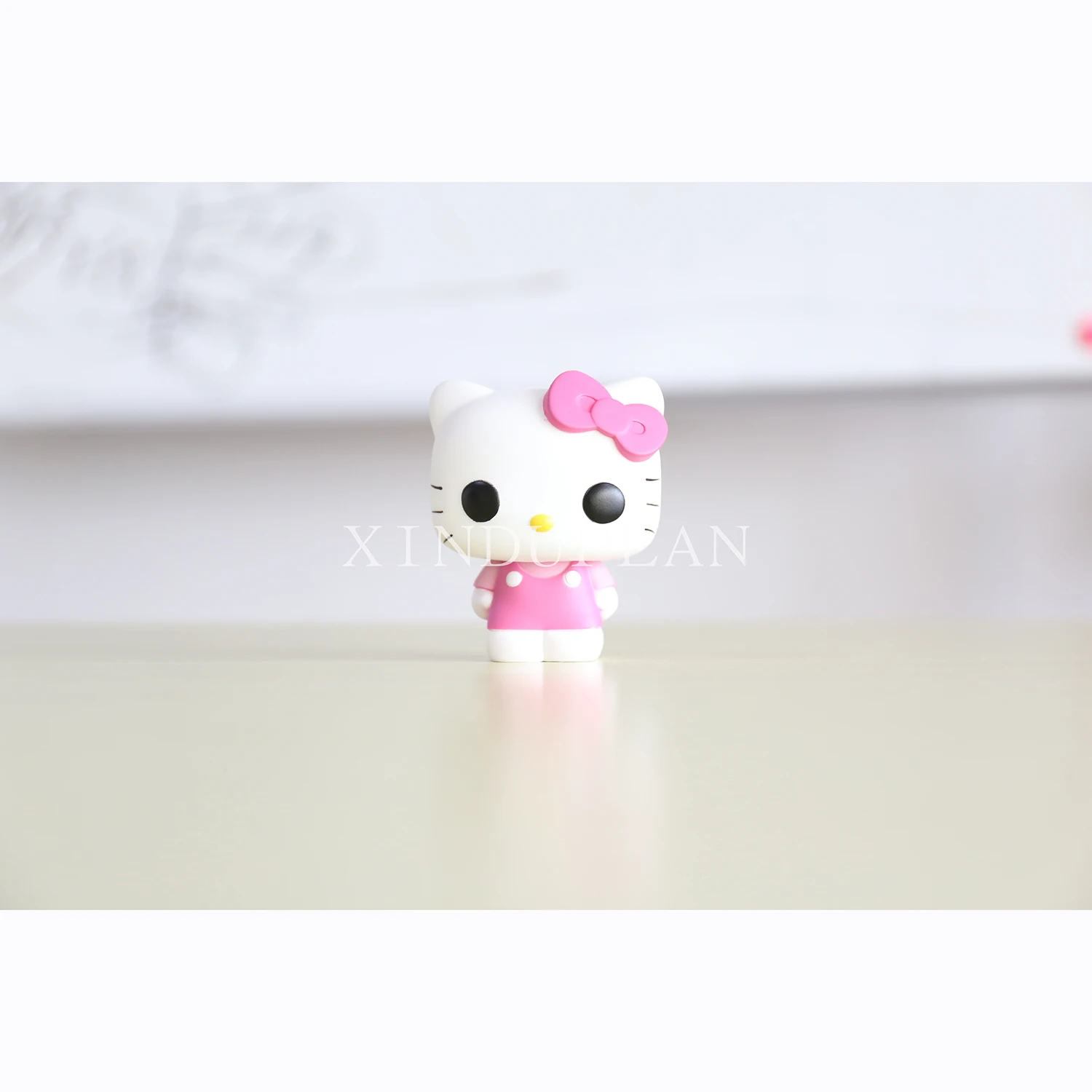 hello kitty mini doll