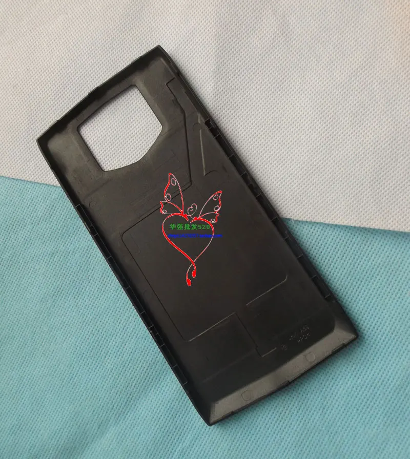 

back cover for doogee bl9000 Back Glass Housing Cover Case Back Cover Frame Bezel Chassic Housings