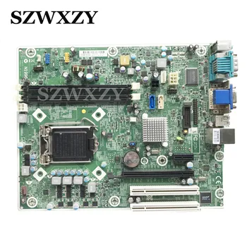 

Original For HP Compaq 4300 Pro Desktop Motherboard MS-7782 VER:1.0 675885-001 676358-001 LGA1155 H61 Full Tested