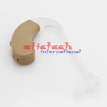

by dhl or ems 20 pcs AXON F-998 Hearing Aid sound voice amplifier Medical Equipment Earphone Long Ear Hook amplificador