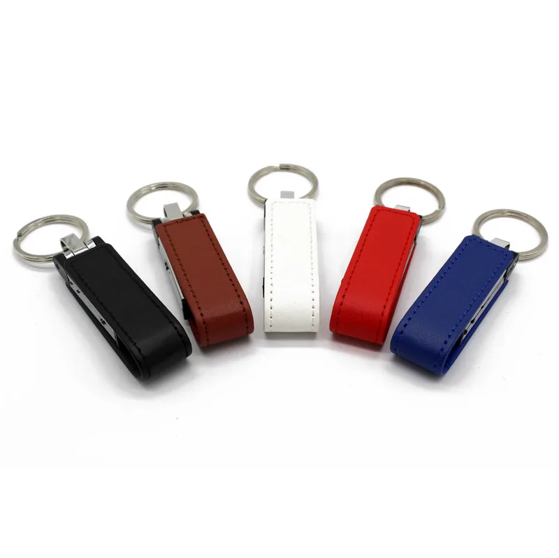 BiNFUL usb2.0 креативный кожаный USB флеш-накопитель 4 ГБ 8 ГБ 16 г 32 ГБ флеш-накопитель специальный подарок 64 ГБ