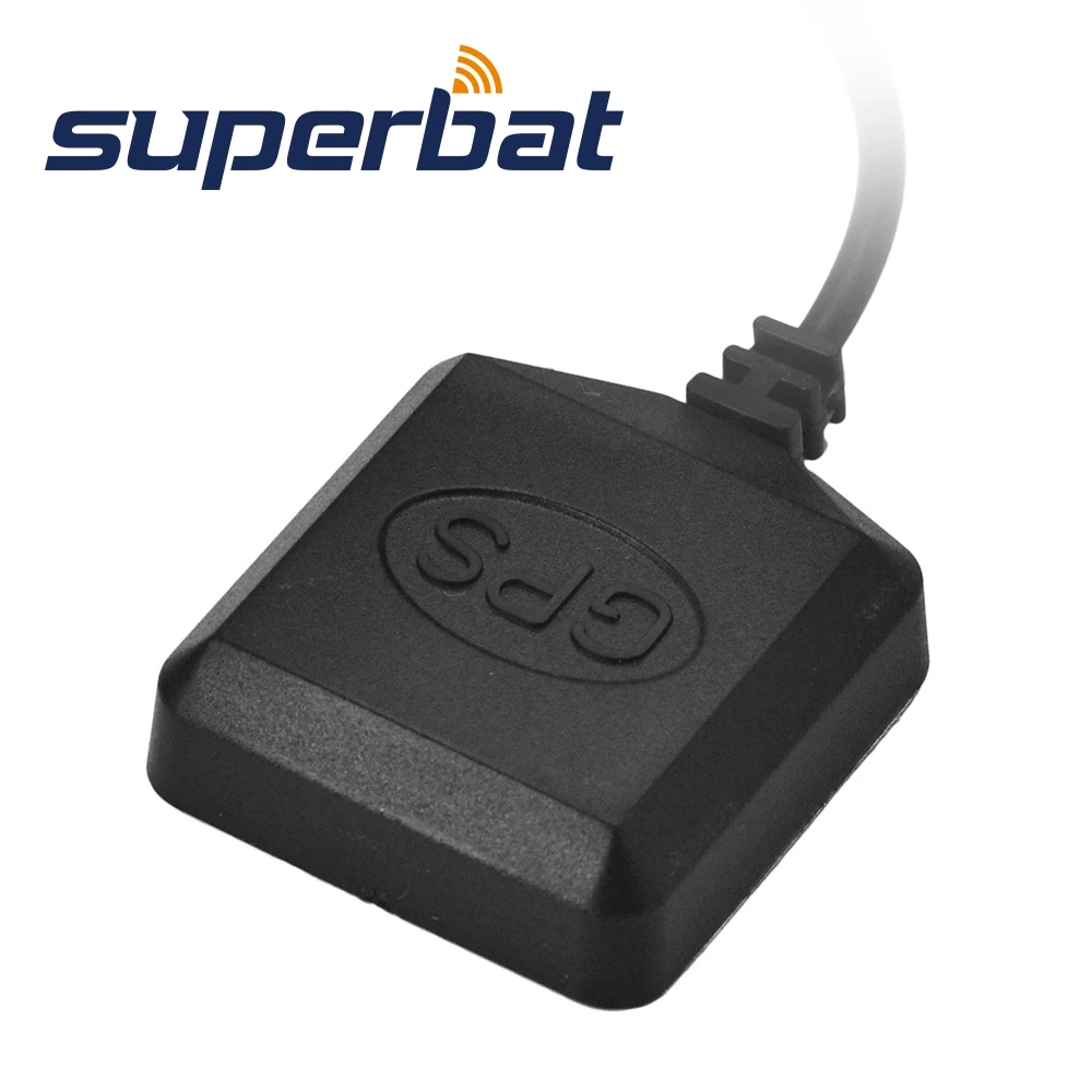 Mini GPS Antenna for Car Navigation Systems