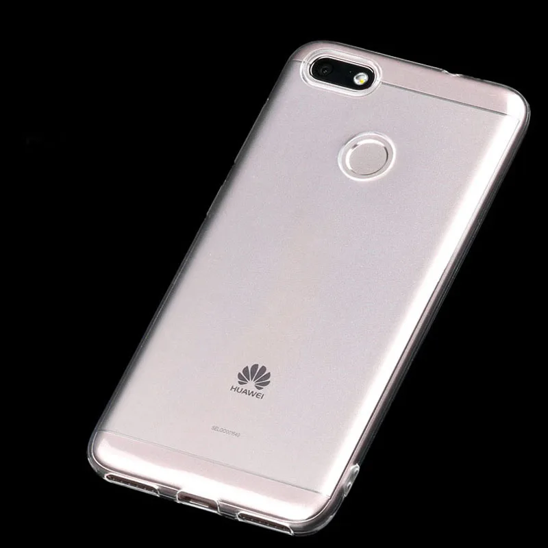 huawei y6 pro 2017 coque transparente