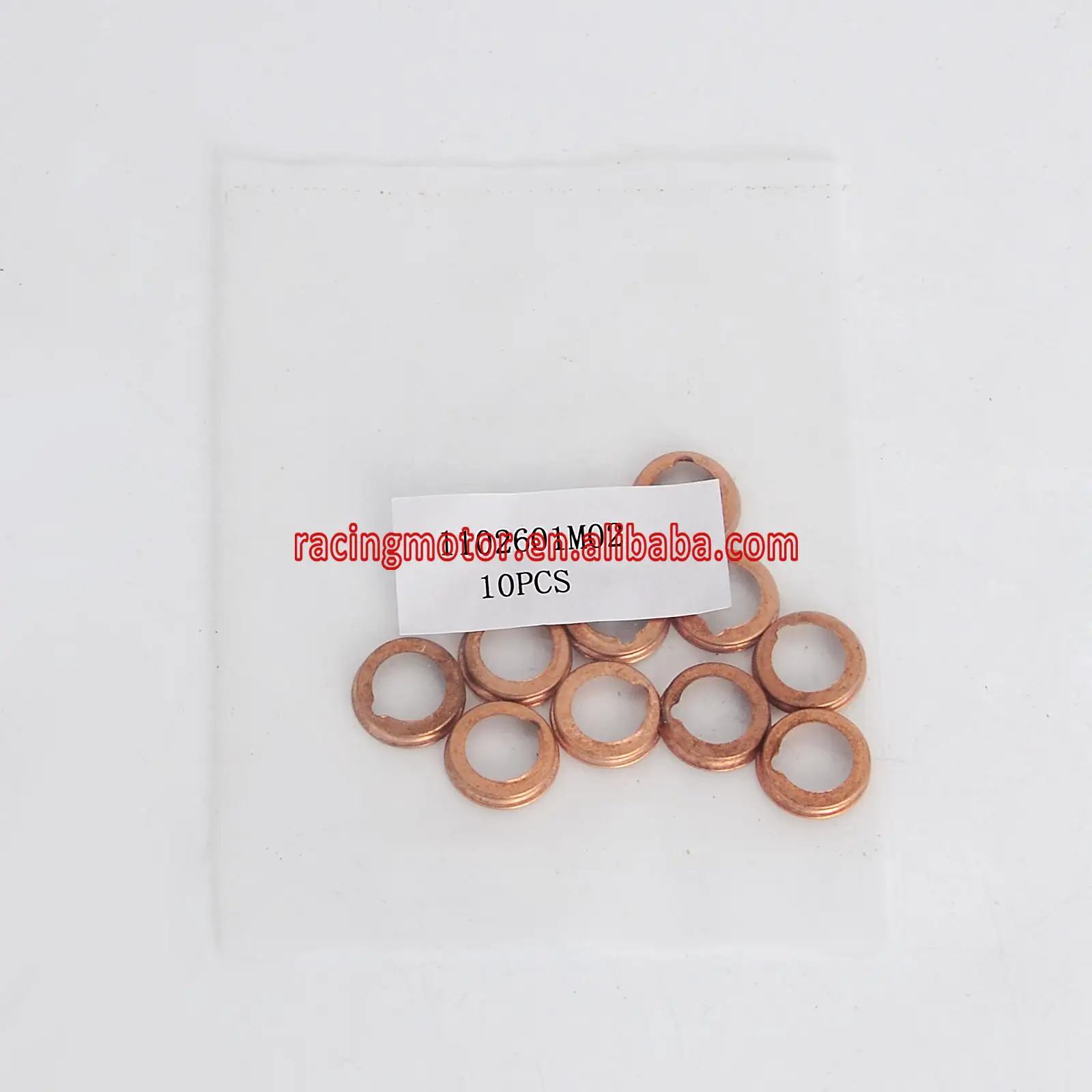Прокладки для сливной пробки масла 11026 01M02 (для NISSAN) 10 шт.|gasket|gasket washergasket oil |