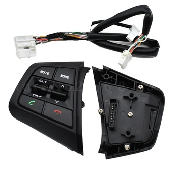 

Steering Wheel Button For Hyundai ix25 (creta) 2.0L 1.6L Cruise Control Buttons Remote Control Bluetooth Phone Button