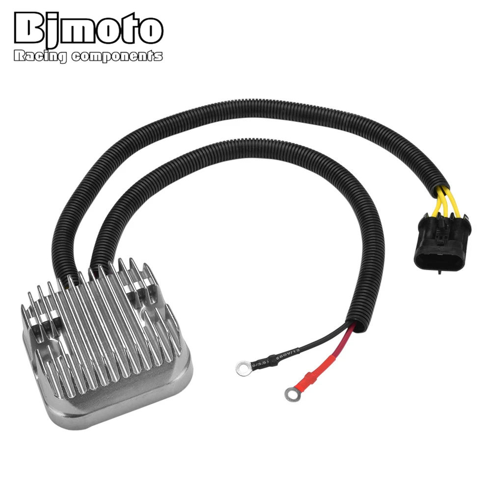 

BJMOTO Motorcycle Voltage Regulator Rectifier For Polaris RZR 900 XP4 EFI 2013 ATV SPORTSMAN 325 ACE EFI 2015 RZR XP4 1000/PS 14