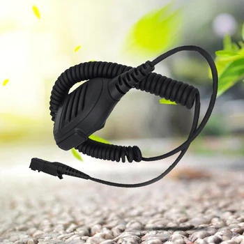 

Marsnaska New radio hand microphone for Motorola XPR3300 XPR3500 XIR P6600 etc walkie talkie