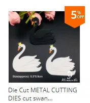 die cut alinacutle-62
