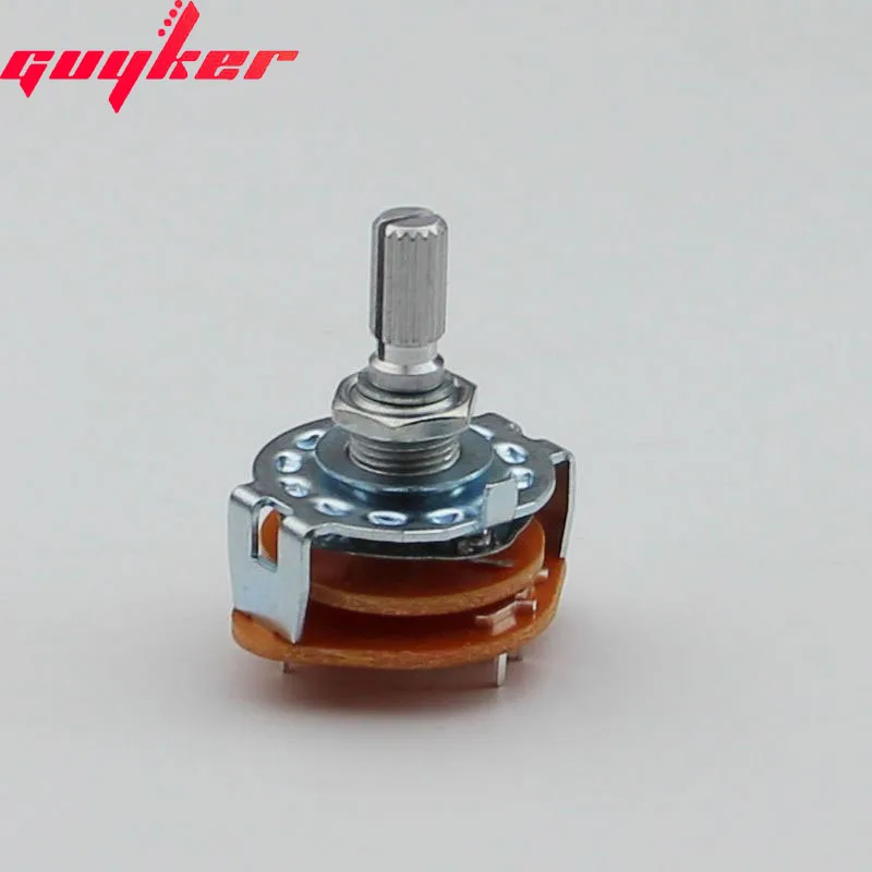 

3 Way/5 Way1 Piece Rotating three gear, rotating five gear switch