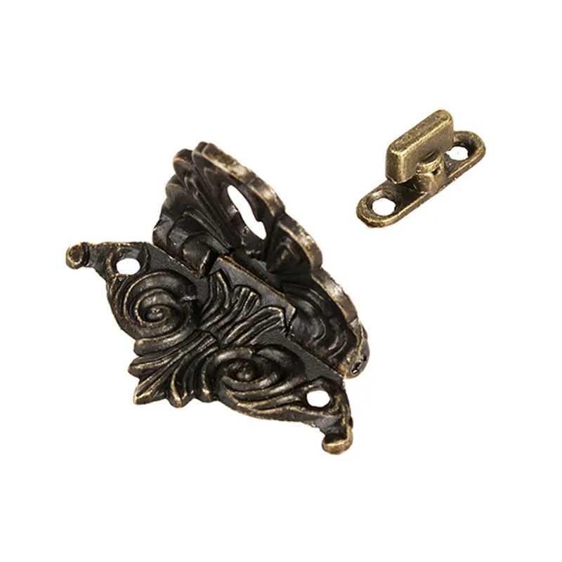 1pc Box Buckle Clasp Antique Buckle Alloy Buckle Box Wooden Wine Box Lock Craft Furniture Hardware 48x45mm 1pc Box Buckle Clasp Antique Buckle Alloy Buckle Box Wooden Wine Box Lock Craft Furniture Hardware 48x45mm
