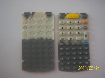 

10pcs/lots Rubber keypad for Motorola Symbol MC3000 MC3070 MC3090 (48 keys)