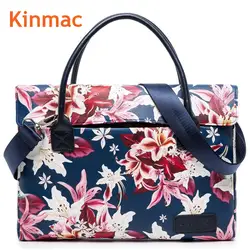 2019 Горячий бренд Kinmac сумка для ноутбука 13 дюймов, Shoudler чехол для Macbook 13,3 ", женская сумка, бесплатная доставка KC58