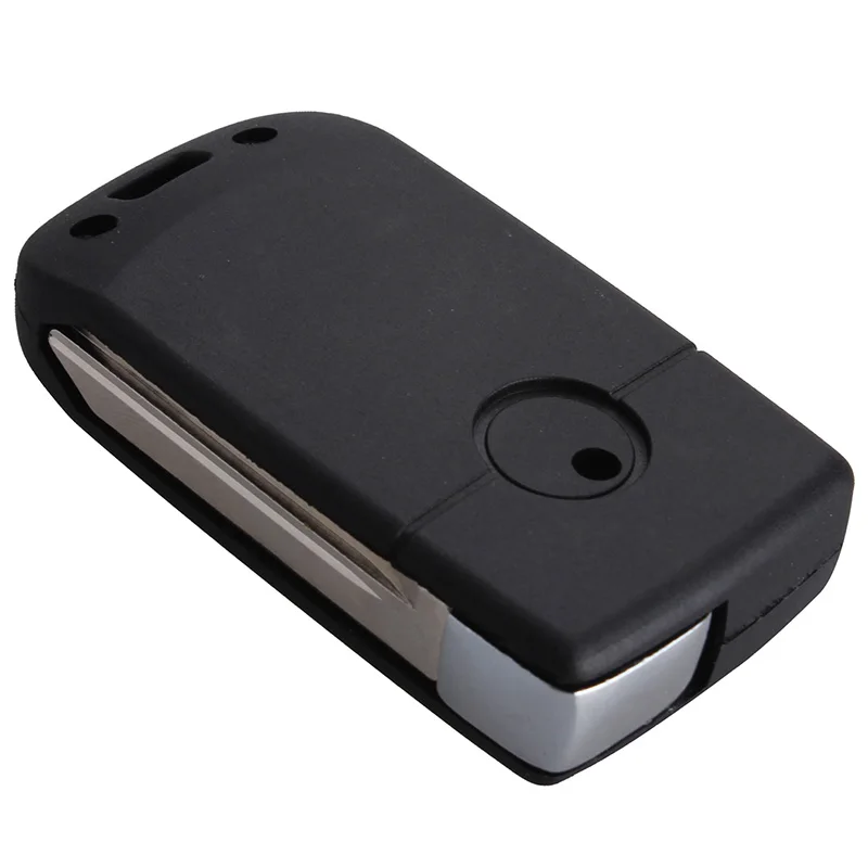 Mayitr New Folding 4 Button Car Remote Flip Key Case Shell Fob for Ford Lincoln Mercury Explorer Freestyle Mustang Taurus