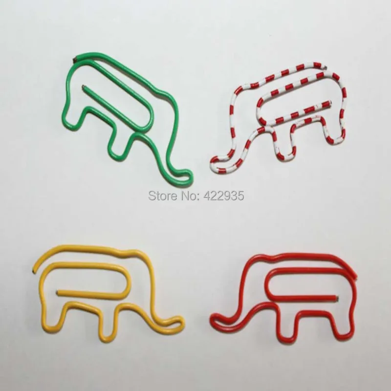 Toddmomy 30 Pieces Dachshund Paper Clips Cartoon Animals Paper Clips Creative Special-Shaped Golden Paper Clips for Office School Home Toddmomy 30 Pieces Dachshund Paper Clips Cartoon Animals Paper Clips Creative Special-Shaped Golden Paper Clips for Office School Home