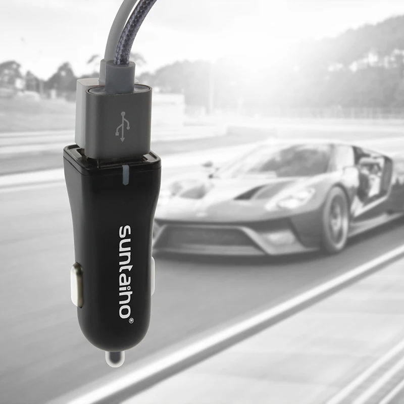 Universal Mini USB Car Charger 5V 9.6A Car Charger 4 Port Charger Adapter for iphone Samsung Mobile Phone Car-Charger Universal Mini USB Car Charger 5V 9.6A Car Charger 4 Port Charger Adapter for iphone Samsung Mobile Phone Car-Charger