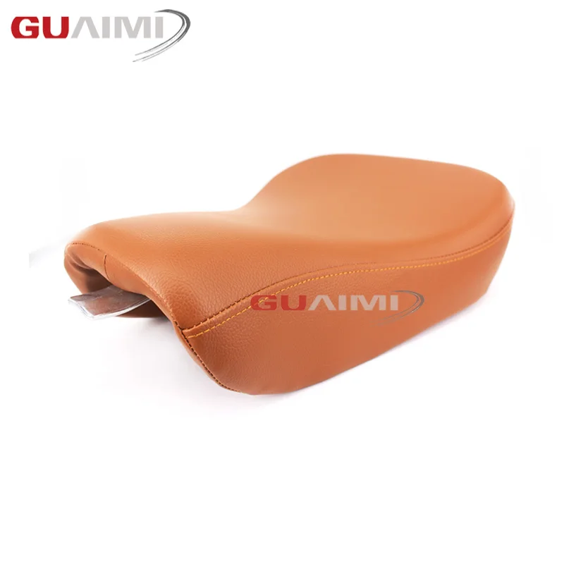 

Front Driver Solo Seat Cushion Fits For Harley Davidson Sportster 883 2010-2018