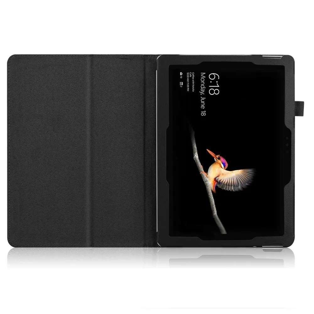 Slim Coque for Microsoft Surface Go Case 10 inch 2018 Case Smart Auto Sleep-Wake Up Stand PU for Suface Go 10 '' 2018 Smart Case (5)