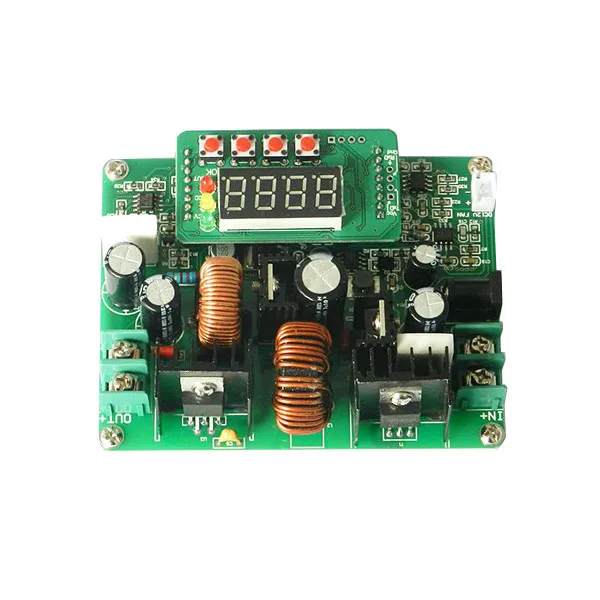 1 шт. Новый D3806 NC DC Постоянный ток источник питания понижающий модуль Напряжение