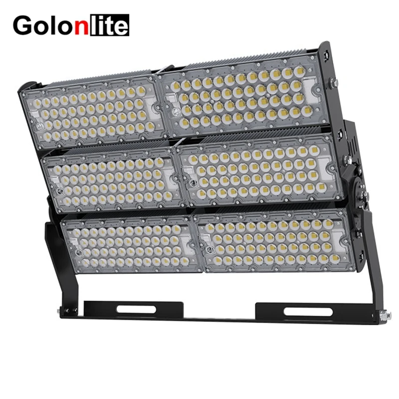 Golonlite светодиодные светильники 500 Вт 600 Вт 400 Вт 200 Вт 1000 Вт 300 Вт 240 Вт 1200 Вт 1500 Вт 100 Вт внешний luminacion led-проектор отражатели