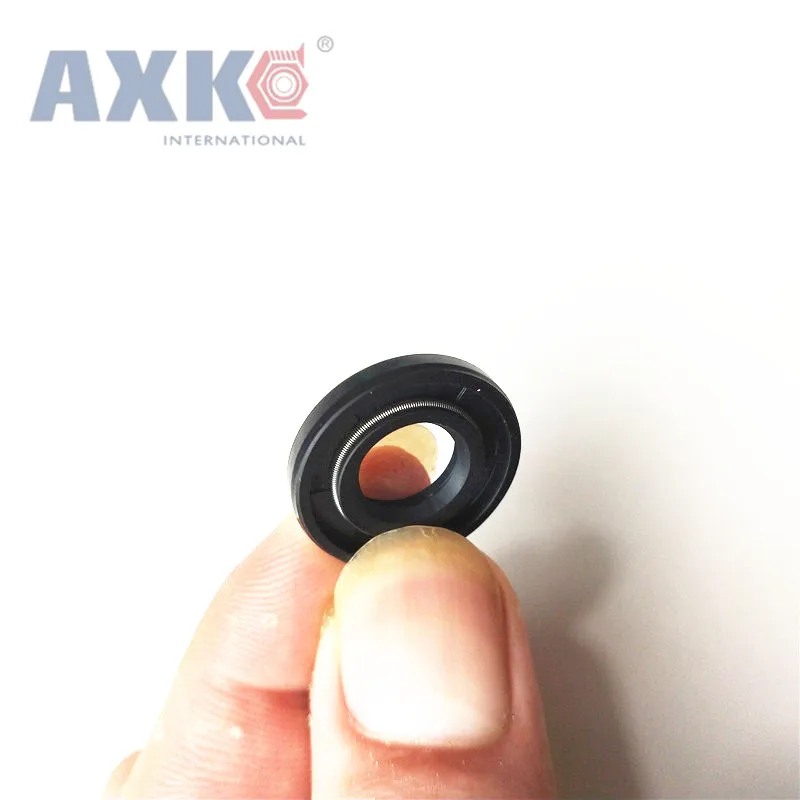 AXK 63x80x9/12 63*85*10/12 63x85x10/12 нитрил Резина две губы NBR Весна TC кольцо прокладка