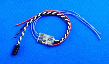 

SuperN 10A 2-3S Mini Electric Speed Controller / ESC for Mini Multicopters 250 (Simonk Firmware) - Finished Version