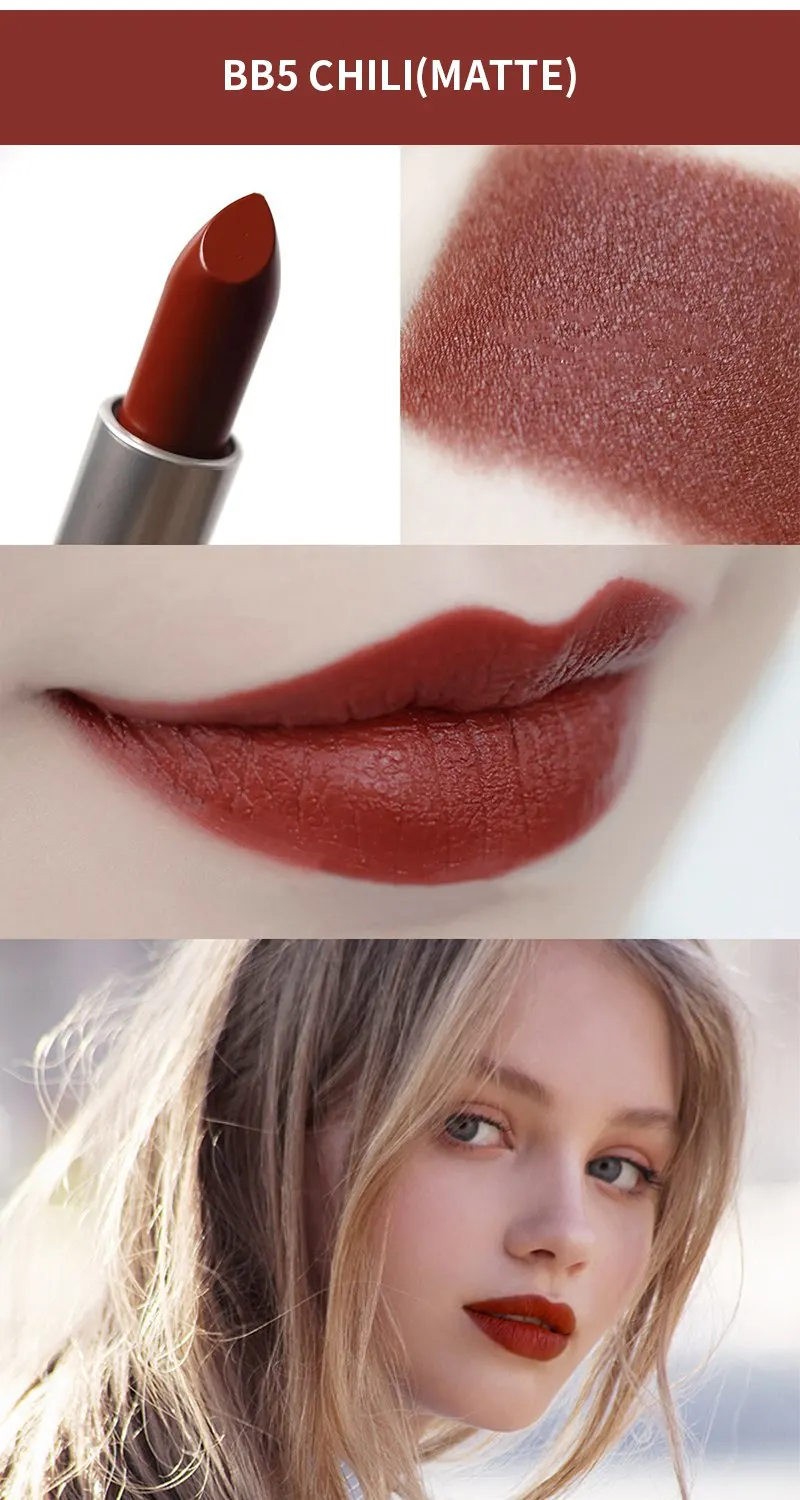 26 Colors MYG Matte Waterproof Velvet Lipstick