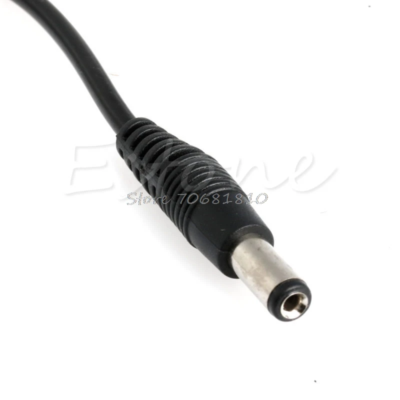 USB Charging Cable USB to DC 5.5x2.1mm Power Cable DC Power Plug USB 5V Charger power Cable Barrel Quick Connector charging cable