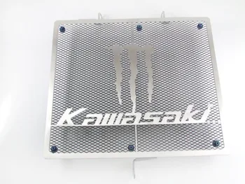 

Motorcycle Radiator Grille Guard Cover Protector For KAWASAKI ZX6R 2009 2010 2011 2012