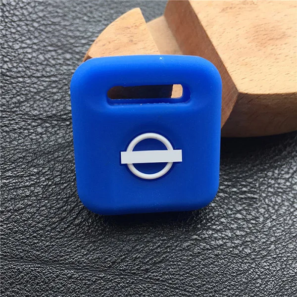 Silicone rubber rubber car key cover for Nissan Tiida Qashqai X TRAIL Toshihaya Sylphy Livina