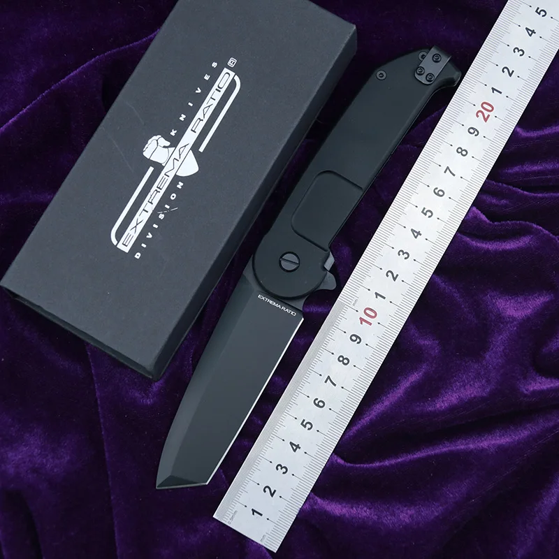 LEMIFSHE OEM RAIO BF2RCT Flipper N690 лезвие алюминиевое уличное снаряжение тактический