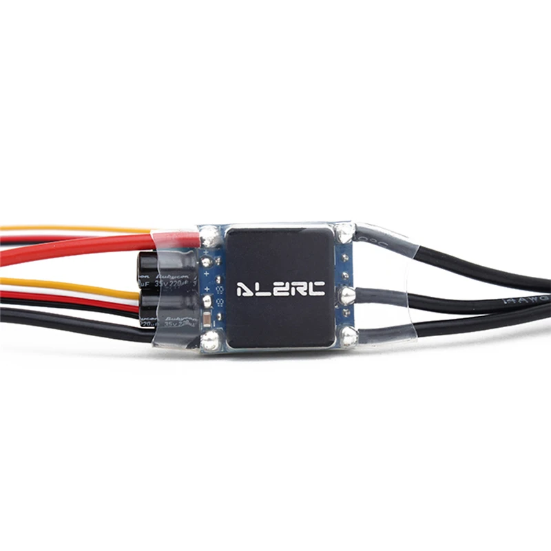 

2018 New Arrivals ALZRC V4 50A Brushless ESC For ALZRC 450 X360 GAUI X3 For RC Helicopter Quadcopter Spare Parts Accessories
