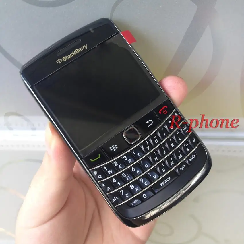 Blackberry Bold 9700 мобильный телефон 5MP 3g wifi gps Bluetooth Qwerty 9700 смартфон и один год гарантии