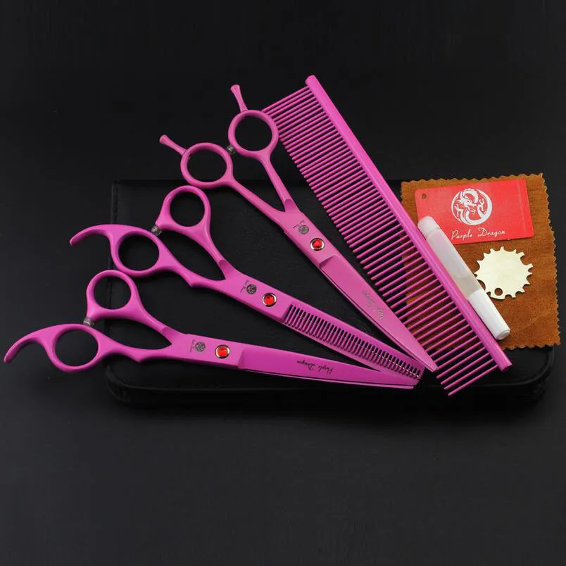 New Brand Professional Dog Grooming Scissors 7.0 Inch Hair Cutting