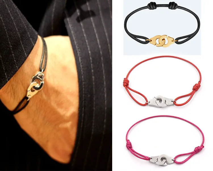 Buy Luxury Brand New Stainless Metal Bracelets Bangles