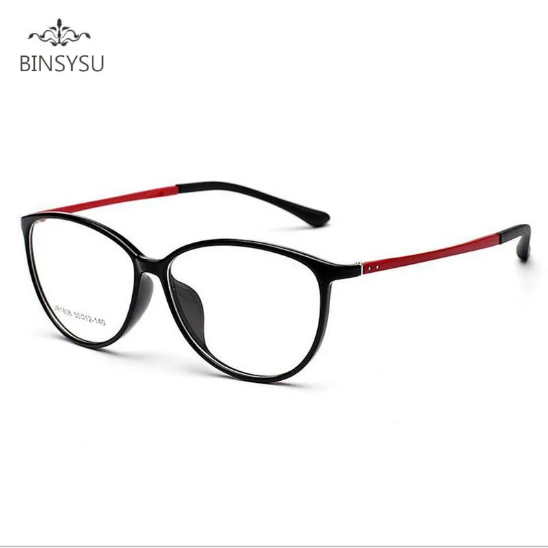 

Women Eyeglasses Frames Super light TR90 Optical Eyeglasses Frame for Women's Degree of Glasses Spectacle Frames