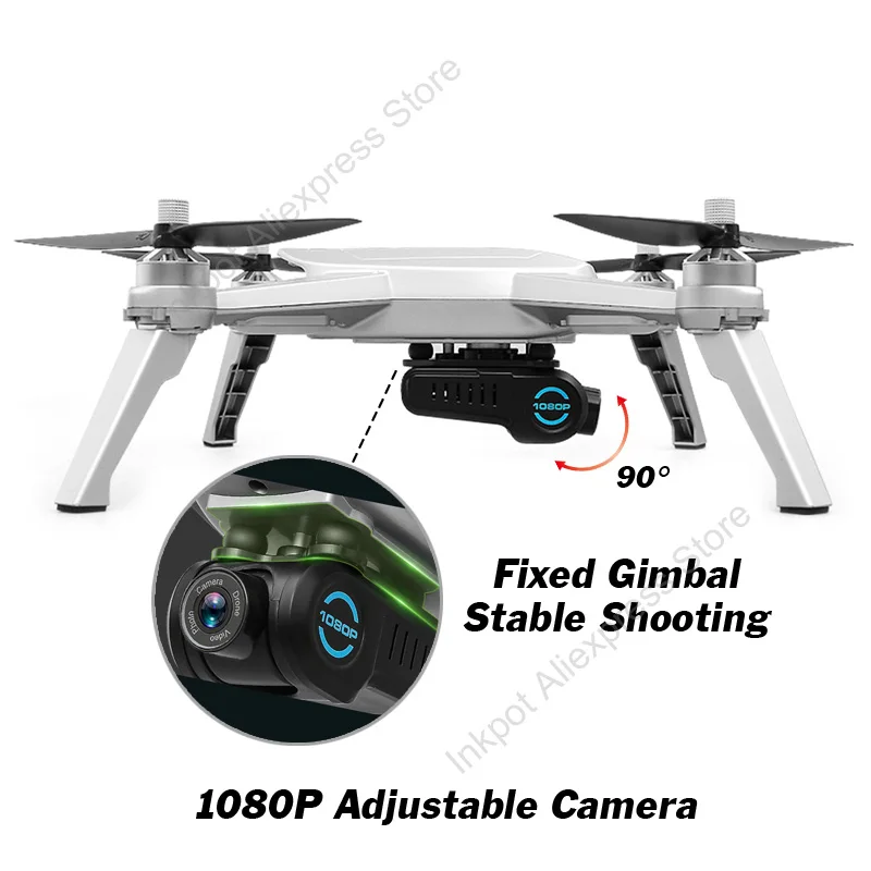 jjrc pro x5 drone