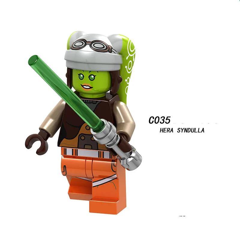 general krell lego