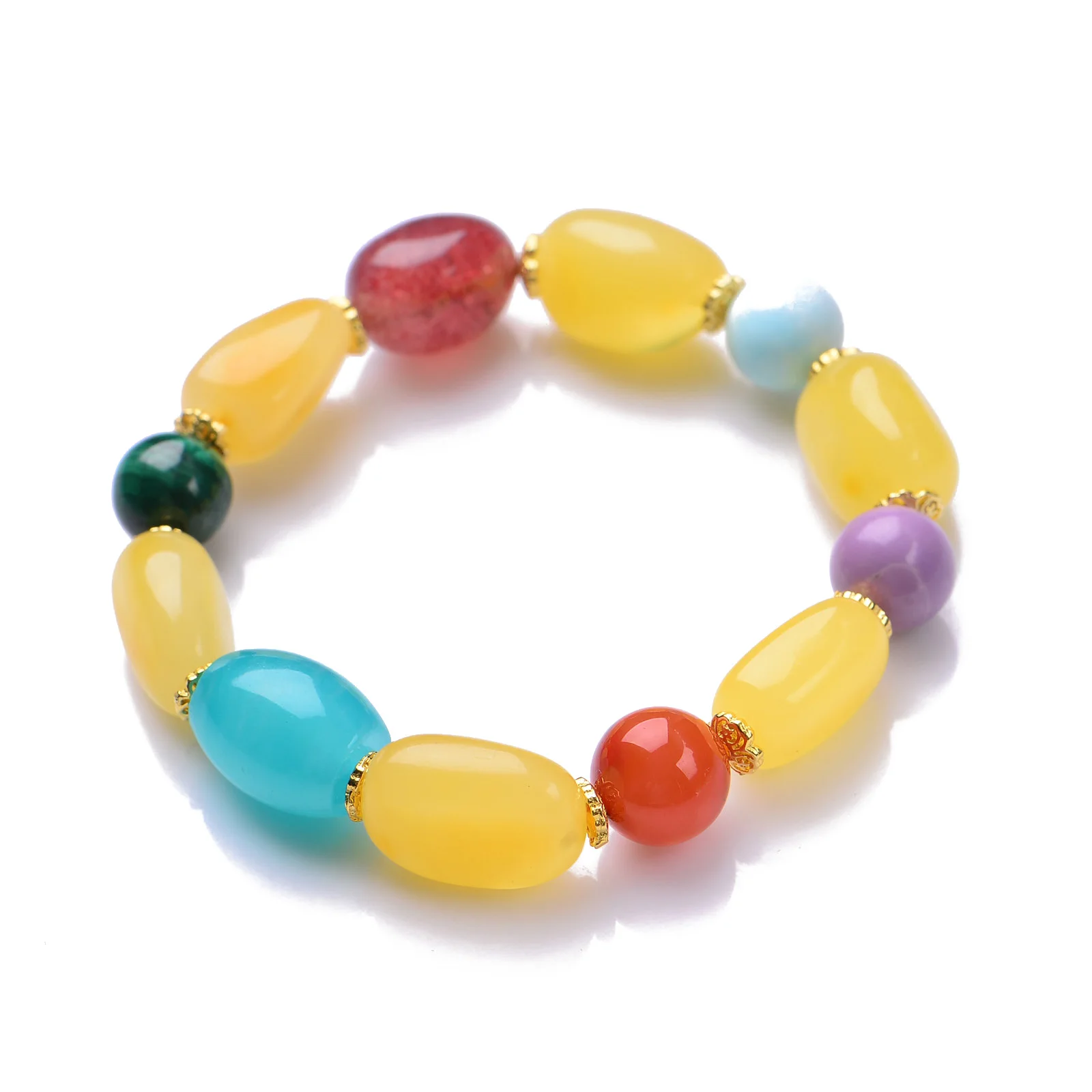 

Handmade Authentic Wax Bracelets