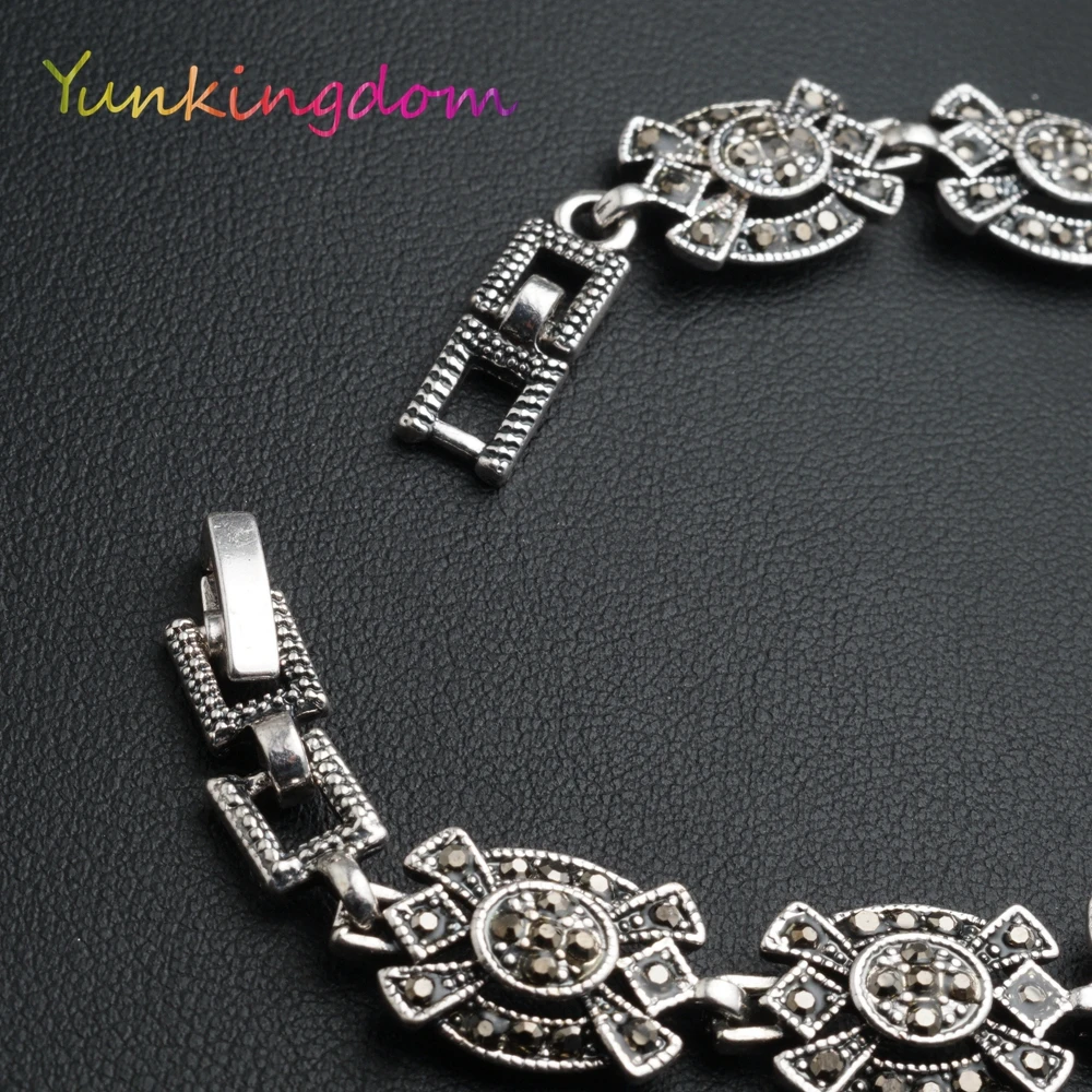 Женский винтажный браслет Yunkingdom в богемном стиле Этнические браслеты K1800|bracelets