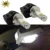 Авто Лампа Фары Комплект H7 Привело Lumiled ЗЭС чипы Высокой Мощности 55 Вт 5200lm Ксеноновые Белый 6000 К Супер Яркий Автомобилей Глава Туман DRL Свет Комплект