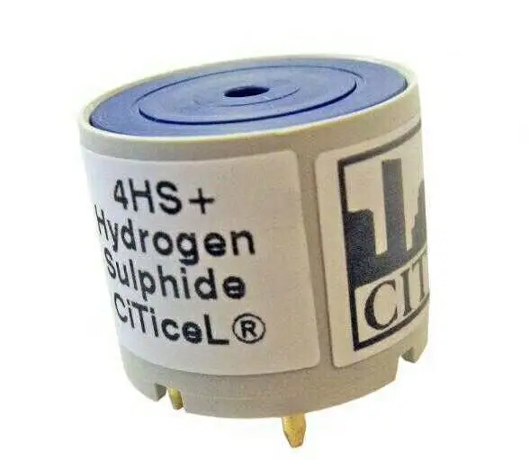 4HS The CITY H2S sensors Part number 2112B2025 new and stock